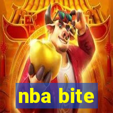 nba bite